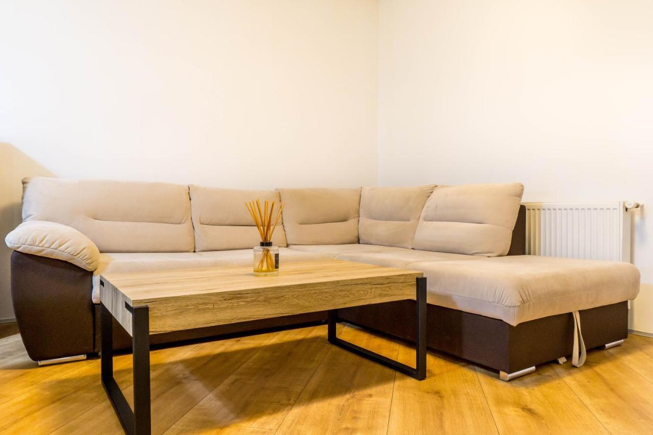 Apartamento Luxury Pipera Voluntari Exterior foto