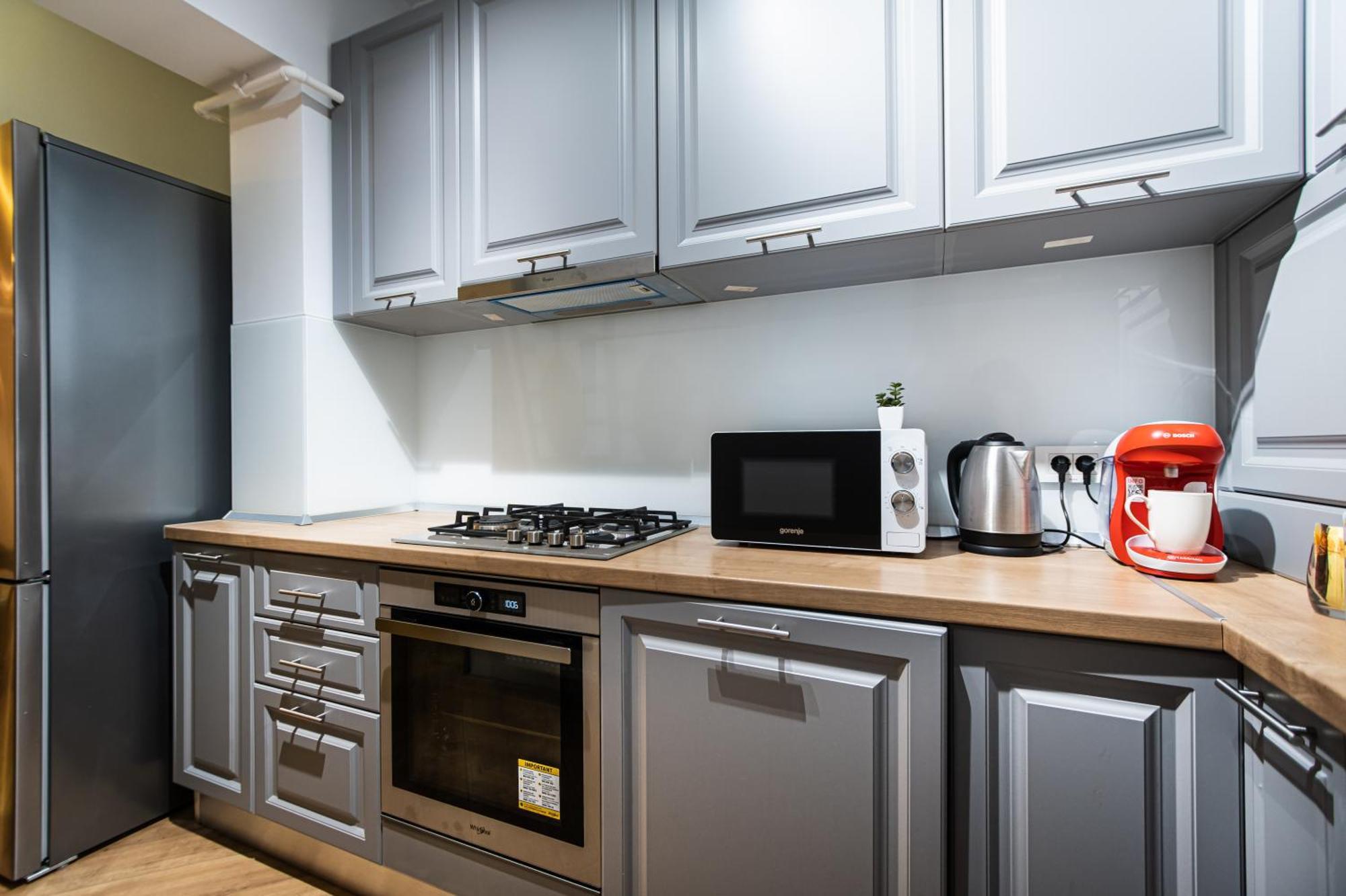 Apartamento Luxury Pipera Voluntari Exterior foto