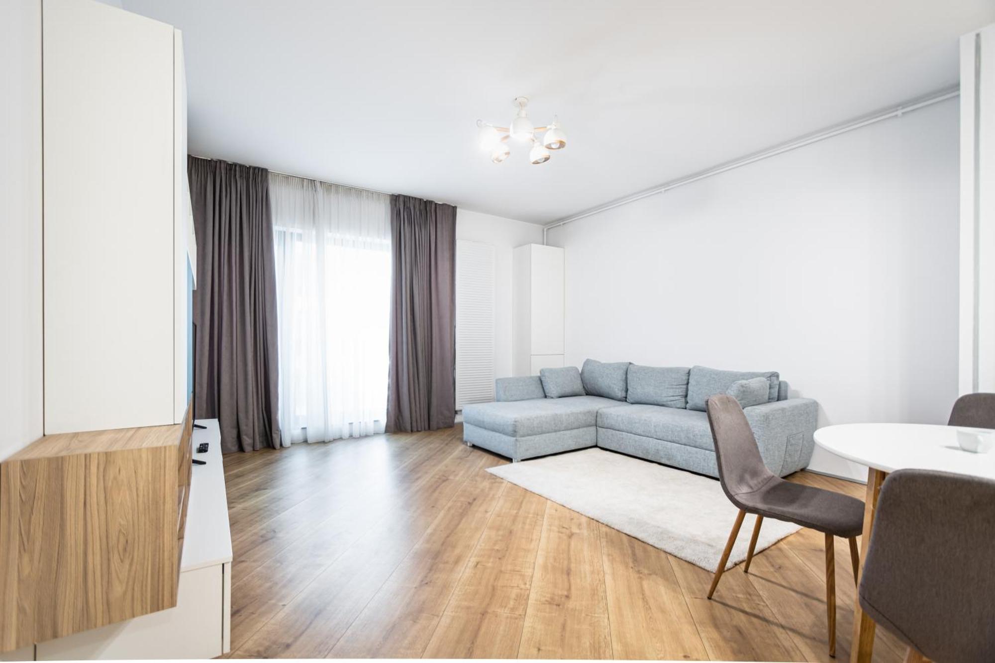 Apartamento Luxury Pipera Voluntari Exterior foto
