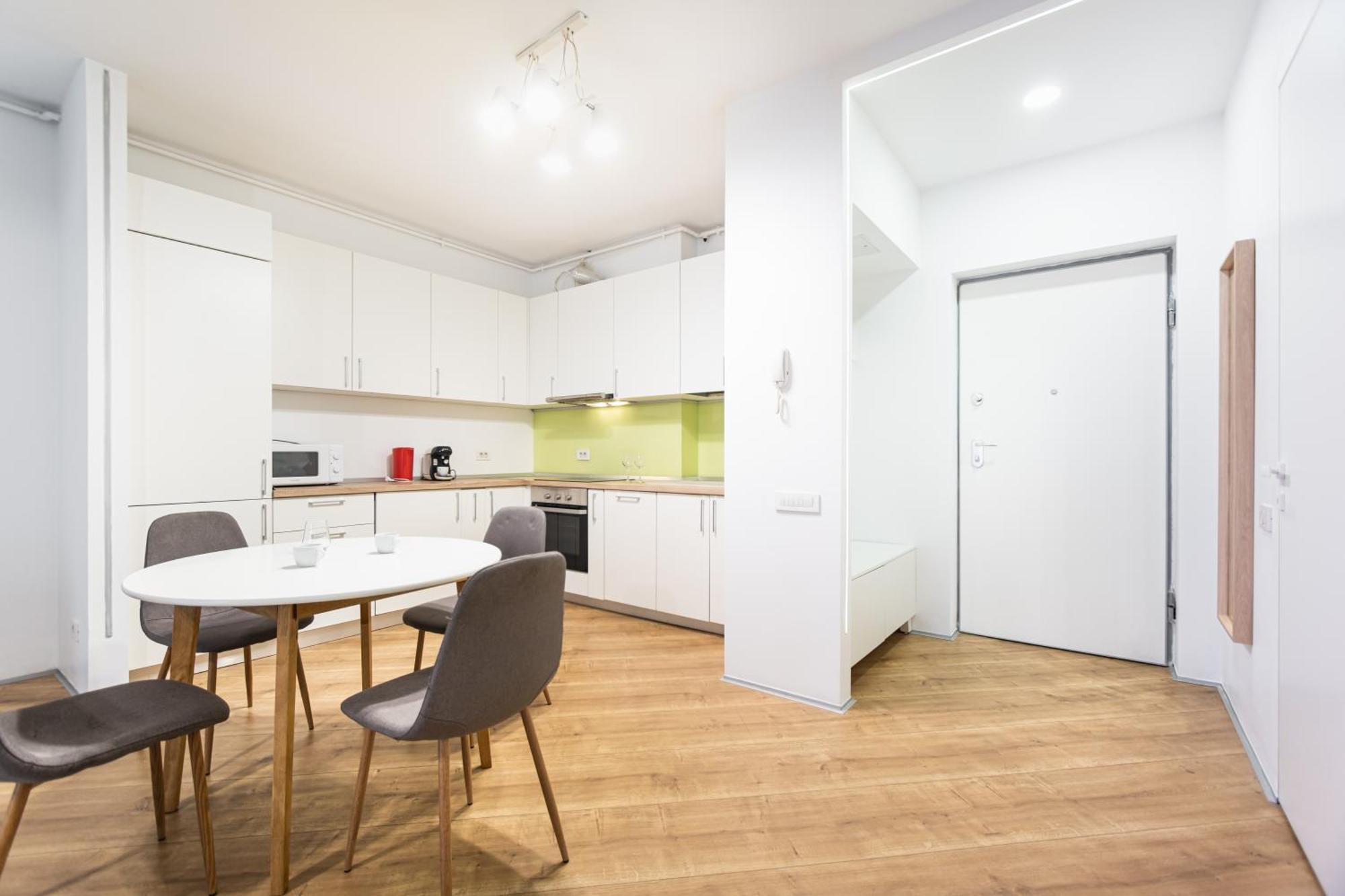 Apartamento Luxury Pipera Voluntari Exterior foto