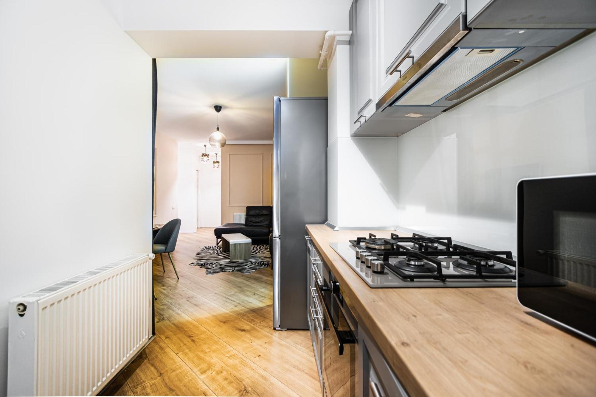 Apartamento Luxury Pipera Voluntari Exterior foto