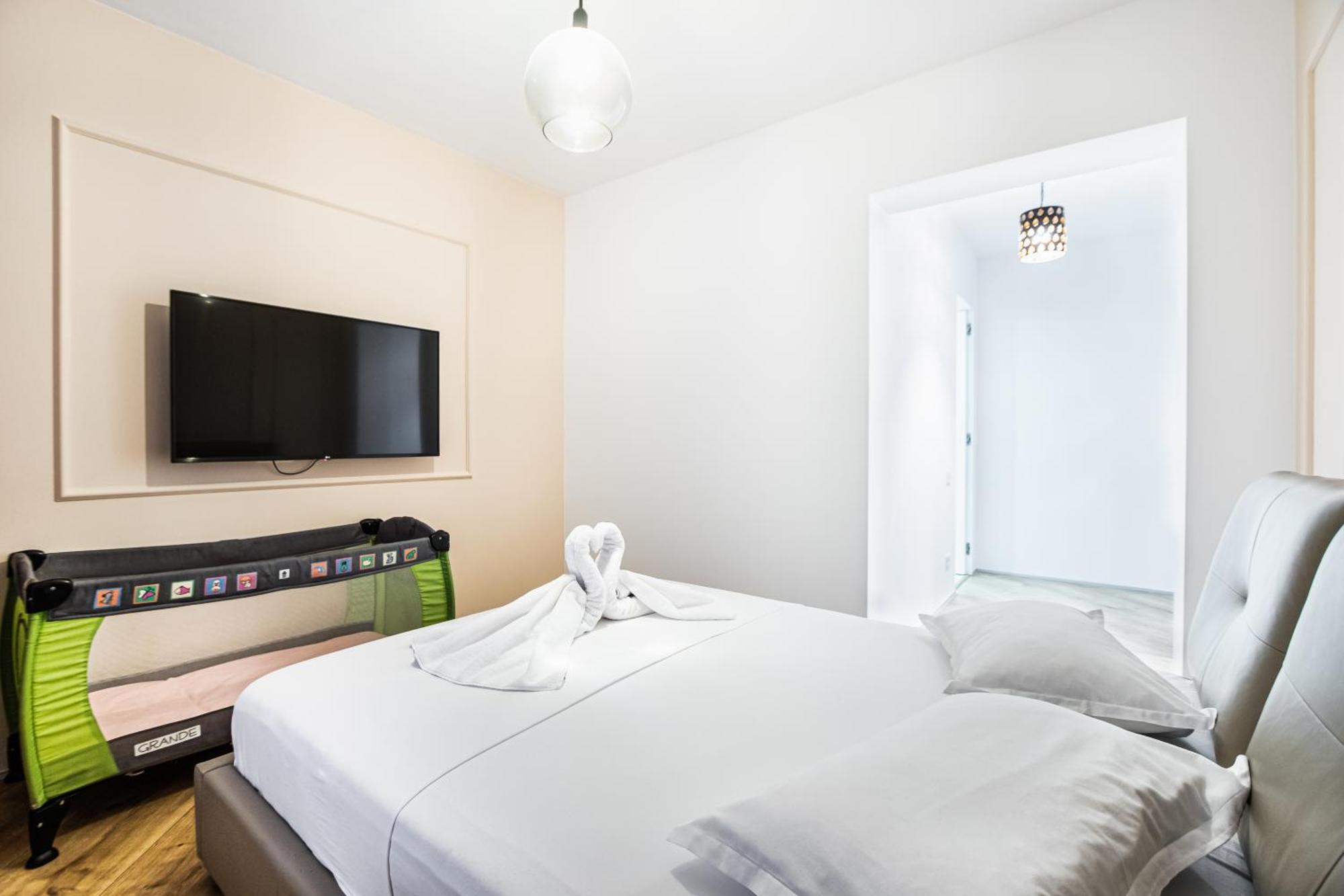 Apartamento Luxury Pipera Voluntari Exterior foto