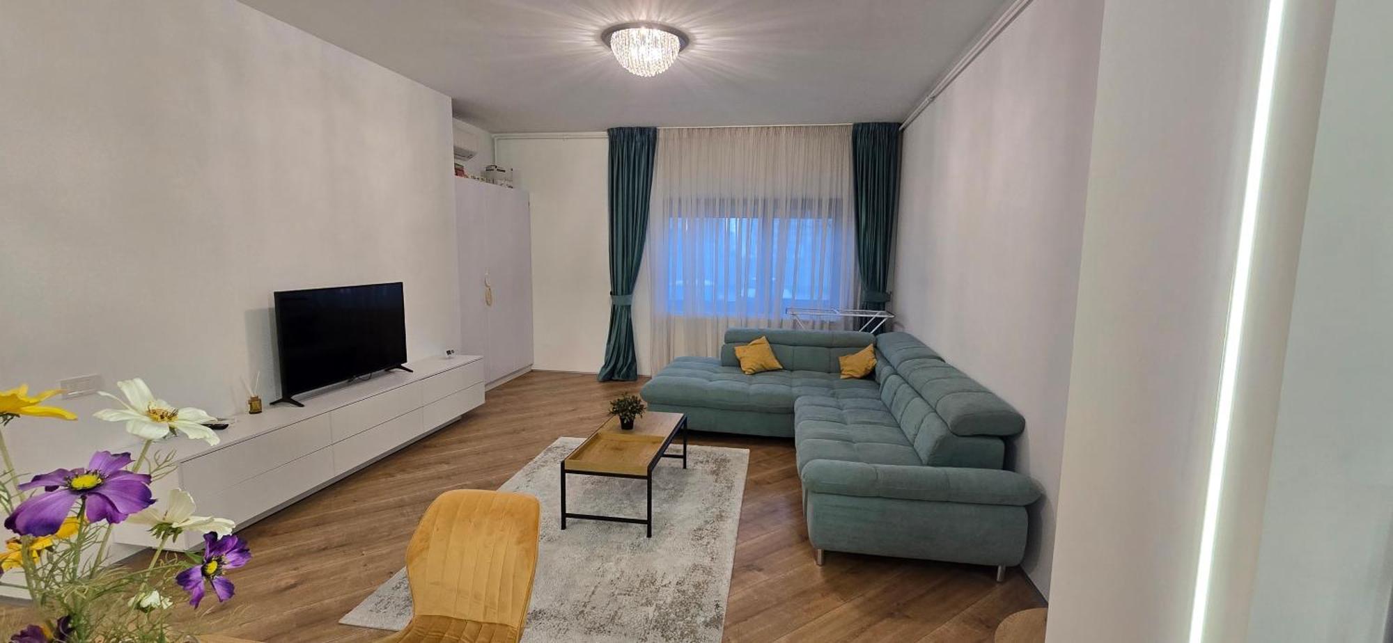 Apartamento Luxury Pipera Voluntari Exterior foto