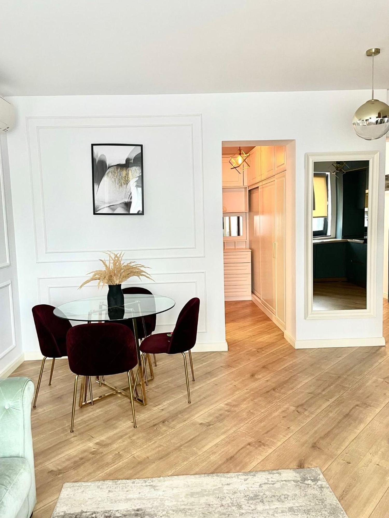 Apartamento Luxury Pipera Voluntari Exterior foto